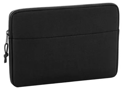 Produktbild von Bagbase - Laptop-Hülle "Essential" FK1866 (Einheitsgröße) (Schwarz)