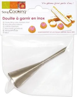 Immagine prodotto di Beccuccio di riempimento in acciaio inox