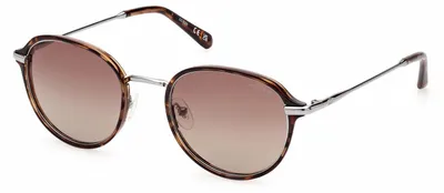 Produktbild von Guess GU00068 Dark havana 53/22/145 Herren Sonnenbrillen