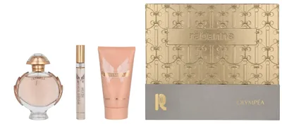 Produktbild von Paco Rabanne Olympea Edp 50Ml + Edp 10Ml +Bl 75Ml