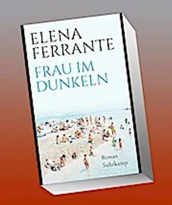 Zdjęcie produktu dla Frau im Dunkeln