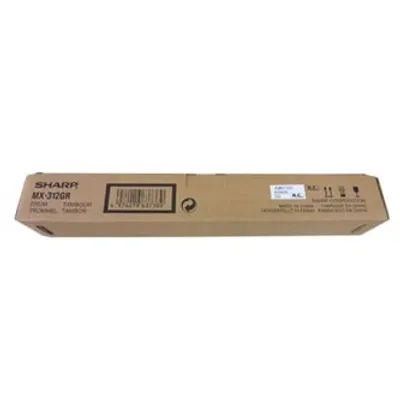 Immagine prodotto di Tamburo originale Sharp (cilindro) MX-312GR, nero, 75000s