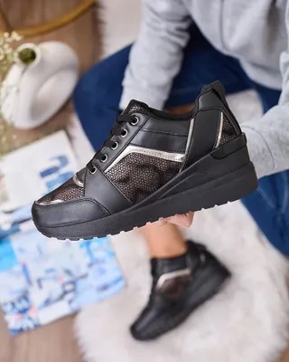 Obrázok produktu pre Royalfashion Dámske športové tenisky na platformách Tericas, veľkosť 39