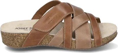 Produktbild von JOSEF SEIBEL Tonga 74 | Sandale für Damen | Braun