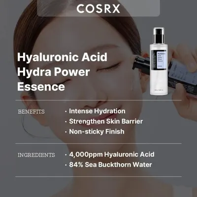 Produktbild von CosRx Hyaluronic Acid Hydra Power Essence 100 ml