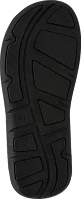 Produktbild von Fischer Herren Hausschuh Filz Pantoffel mit gepolsterter Lederdecksohle 626810, Größe:44 EU, Farbe:Grau
