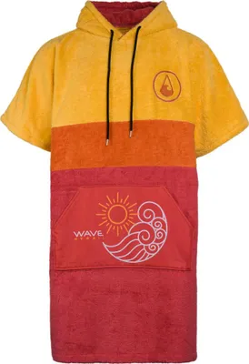 Produktbild von Wave Hawaii AirLite Poncho Paia, Size S - Portugal WH4072S