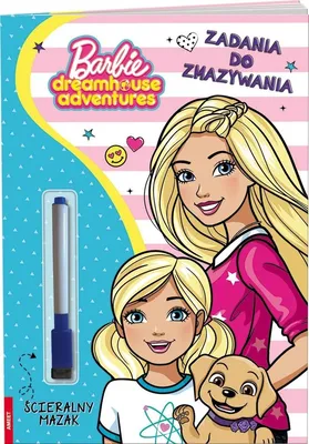 Image de Barbie-Traumhaus... Löschbare Aufgaben