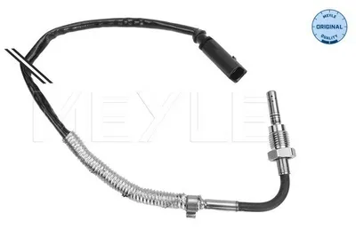 Produktbild von MEYLE 114 800 0124 Abgastemperatursensor für AUDI A6 Avant (4G5, 4GD, C7) 890mm