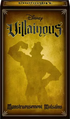 Image de Jeu - Villainous : Monstrueusement Malsains (Extension 4)