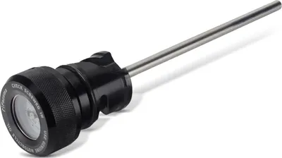 Produktbild von Peilstab, Ölstand und Öltemperatur für für Harley Davidson # OT2 schw