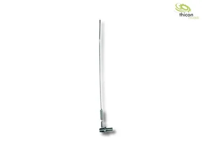 Produktbild von ScaleClub 1:14 / 1:16 Antenne V2A mit Spiralfeder