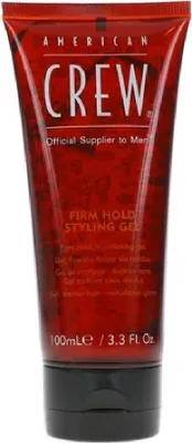 Zdjęcie produktu dla American Crew Firm Hold Gel Tube 100ml