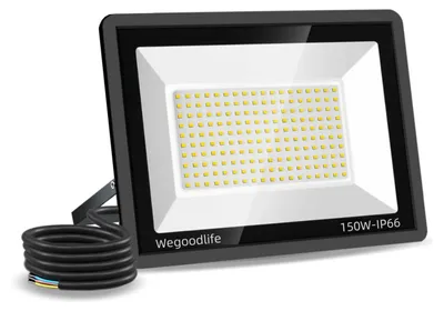 Productafbeelding van 150W Buiten LED Schijnwerpers, 15000LM