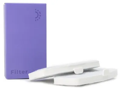 Productafbeelding van Filter Compact - Filters Navulling - Smart Drinkfontein Voor Kat/Hond - 2 Stuks