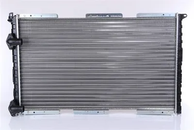 Produktbild von NISSENS 63922 Kühler Wasserkühler Motorkühler für RENAULT MASTER II Kasten (FD) MASTER II Pritsche/Fahrgestell (ED/HD/UD) MASTER II Bus (JD) für OPEL