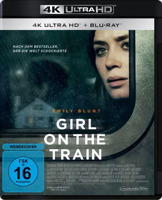 Produktbild von Girl on the Train (4k UHD)