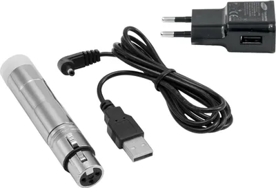 Image de EUROLITE AKKU QuickDMX-Funkempfänger (70064699)