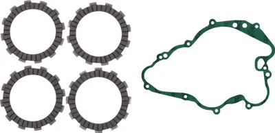 Produktbild von Kupplung Reibscheiben und Dichtung für Aprilia SX 125 Baujahr 2008-2014 - Neu