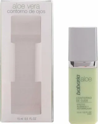 Produktbild von Babaria Aloe Vera Contorno De Ojos 15Ml
