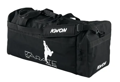 Produktbild von KWON Tasche Large. versch. Druckmotiven Karate
