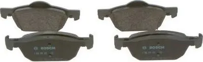 Image de Bosch Jeu de garnitures de frein, frein à disque 0 986 494 383