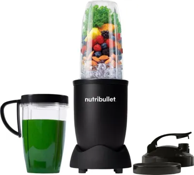 Immagine prodotto di nutribullet NB907MB Frullatore NB PRO Stand Mixer Nero