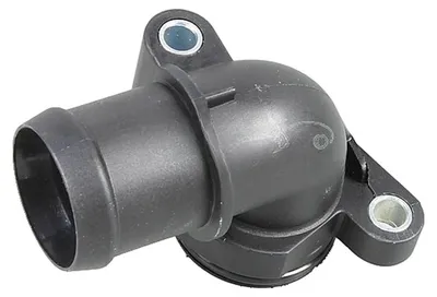Produktbild von METZGER 4010225 Kühlmittelflansch für VW GOLF II (19E, 1G1) Wasserflansch