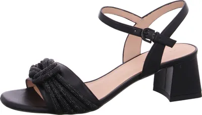 Produktbild von Peter Kaiser Sandalette Schwarz
