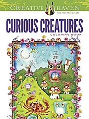 Obrázek produktu pro Curious Creatures
