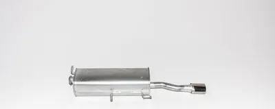 Produktbild von VEGAZ PGS-314 Endschalldämpfer passend für PEUGEOT 307 CC (3B) Auspuff