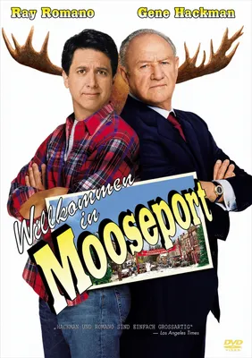 Produktbild von Willkommen in Mooseport