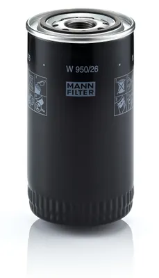 Zdjęcie produktu dla Filtr oleju MANN-FILTER W 950/26