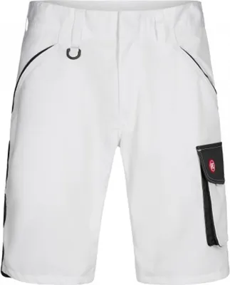 Produktbild von F. Engel Galaxy Light Shorts, Weiss/Anthrazit Grau, Gr. 54