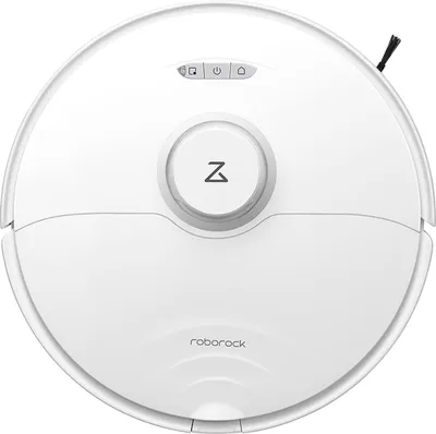 Produktbild von Roborock S8 - Odkurzacz automatyczny - biały