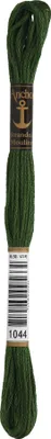 Produktbild von Anchor Sticktwist 4635000-01044 tannengrün Stickgarn, 100 % Baumwolle