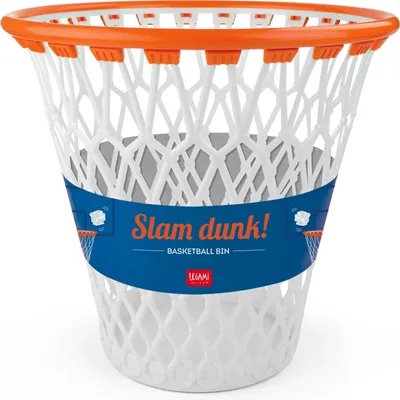 Immagine prodotto di Cestino LEGAMI in formato canestro Slam Dunk BASKETBALL
