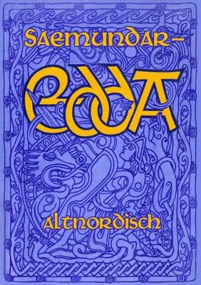 Produktbild von Saemundar-Edda