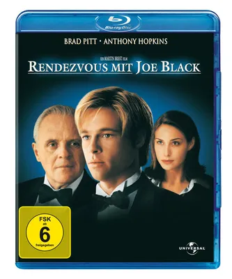 Zdjęcie produktu dla MegaMovies - Rendezvous mit Joe Black