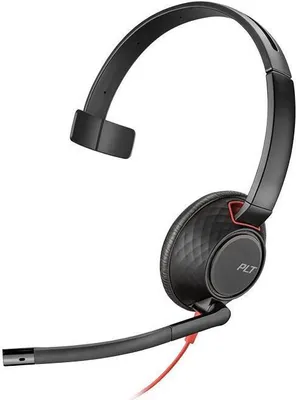Zdjęcie produktu dla Poly Blackwire 5210 Usb-A, Mono, 207577-201