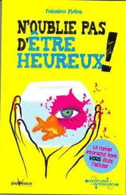 Image de N'oublie pas d'être heureux