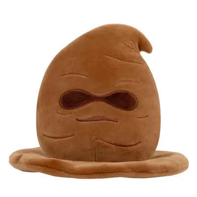 Produktbild von Squishmallows Harry Potter Plüschfigur Sprechender Hut