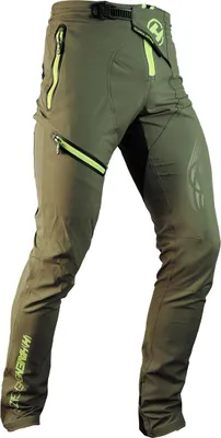 Produktbild von Haven Lange Fahrradhose ohne Träger  - ENERGIZER LONG - Grün M