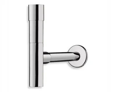 Produktbild von Lineabeta Siphon aus hochwertigem Messing 1 1/4 Ausführung: chrom, 5392.29