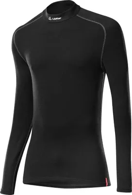 Produktbild von Loeffler Transtex Warm Langarm-baselayer Schwarz 50 Herren Schwarz 50