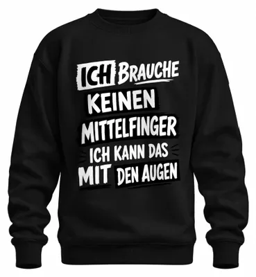 Imagen del producto de Necesito una sudadera con cuello redondo, estilo "statement" o "sarcasmo", de color , talla XL