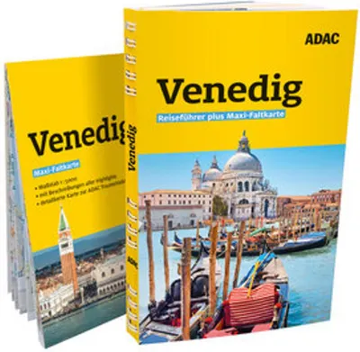 Immagine prodotto di ADAC Reiseführer plus Venedig