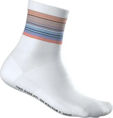 Image de Cube Teamline Mid Chaussettes Blanc UE 36-39 Homme Blanc UE 36-39