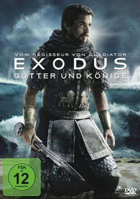 Zdjęcie produktu dla EXODUS - Götter und Könige