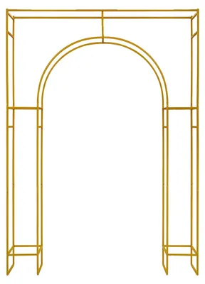 Productafbeelding van Bruiloftsbog, stevig frame, veelzijdige decoratie, goud